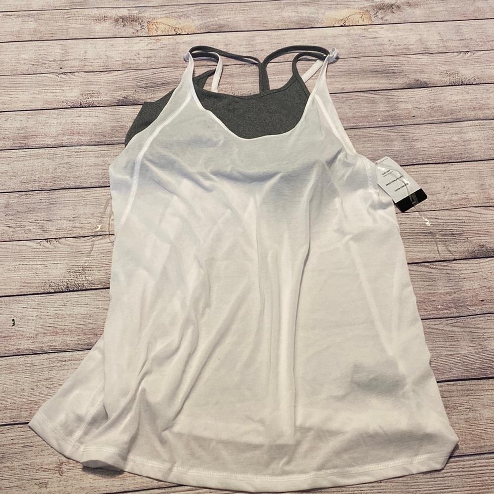 Champion Tank top with Sports Bra